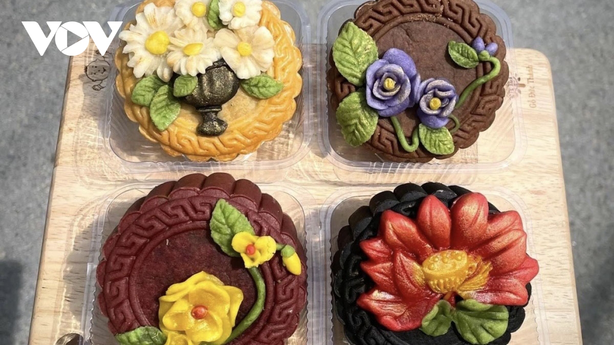 Handmade mooncakes favourites with consumers ahead of Mid-Autumn Festival